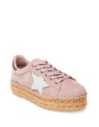 Steven By Steve Madden Phase Suede Sneakers