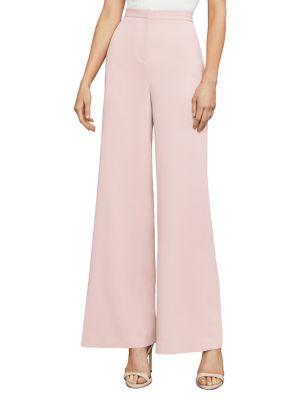 Bcbgmaxazria Yaz Back-slit Pants