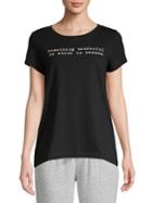 Hue Something Wonderful Short-sleeve Tee