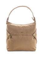 Hedgren Large Prisma Oblique Hobo Bag