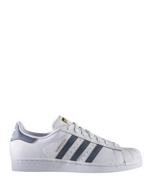 Adidas Superstar Leather Shoes