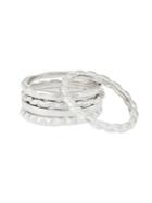 Michela 5-piece Ring Set