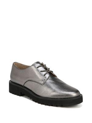 Franco Sarto Conroe Patent Leather Oxfords