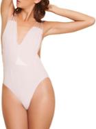 Entreaguas Infinity One-piece Strappy Swimsuit