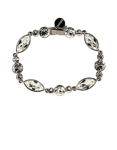 Givenchy Crystallized Flex Bracelet