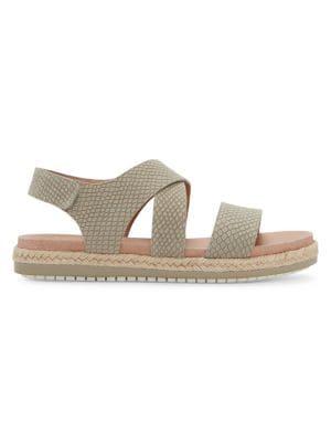 Me Too Rave Suede Platform Sandals