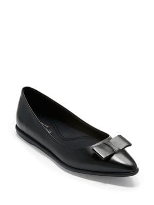 Cole Haan Zerogrand Bow Flats