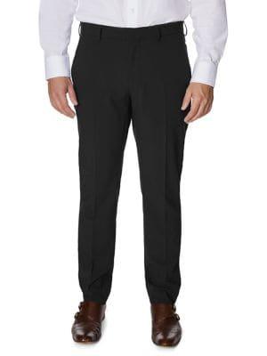 Tahari Slim-fit Performance Suit Separate Pants