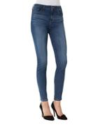 Big Star Ella Skinny-fit High-rise Jeans