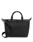 Vince Camuto Holly Leather Satchel