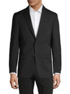 Tommy Hilfiger Modern-fit Wool-blend Suit Separate Jacket