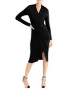 Rachel Rachel Roy Bret Long-sleeve Wrap Dress