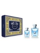 Versace Pour Homme 2-piece Eau De Toilette Set - $148 Value