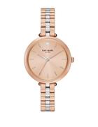 Kate Spade New York Holland Two-tone Stainless Steel Watch