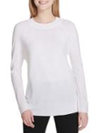 Calvin Klein Long-sleeve Knitted Sweater