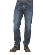 Silver Jeans Eddie Relaxed Tapered Denim Jeans