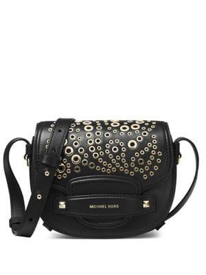 Michael Michael Kors Cary Saddle Crossbody Bag