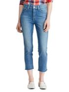 Lauren Ralph Lauren Regal Straight Crop Jeans