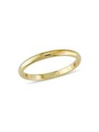 Sonatina 14k Yellow Gold Wedding Ring