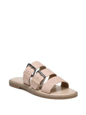 Franco Sarto Kasa Leather Slides