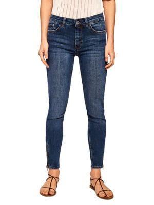Mango Isa Skinny Jeans