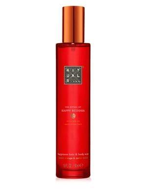 Rituals Energizing The Ritual Of Happy Buddha Hair & Body Mist/1.69 Oz.