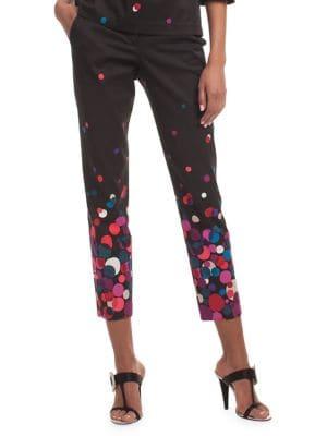 Trina Turk Cocktail Soiree Sheree Pants