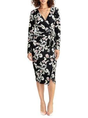 Rachel Rachel Roy Darcie Floral Sheath Dress