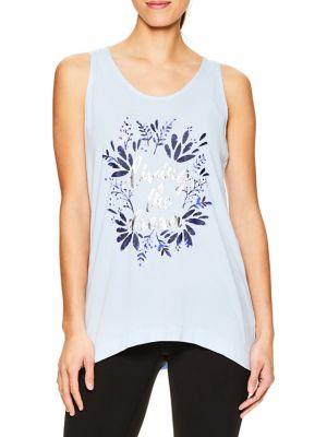 Gaiam Fiona Living The Dream Tank Top