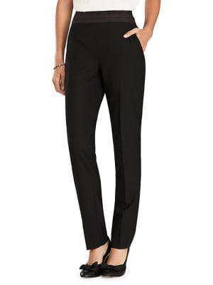 Brooks Brothers Red Fleece Tapered Pressed Pants