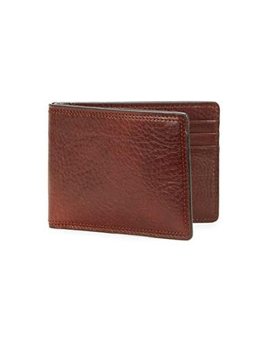 Bosca Small Bi-fold Wallet