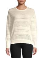 The Fifth Label Clarity Milkshake Knit Cotton Sweater