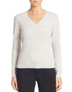 Lord & Taylor Cashmere V-neck Sweater