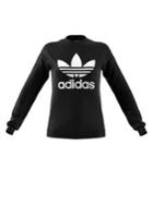Adidas Adicolor Trefoil French Terry Sweatshirt