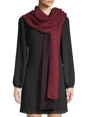 Calvin Klein Reversible Scarf