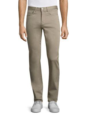 7 For All Mankind Slim Luxe Sport Straight Jeans