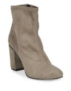 Kenneth Cole Reaction Time For Fun Suede Booties