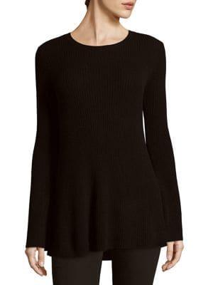 Grace Ribbed Cashmere Sweater