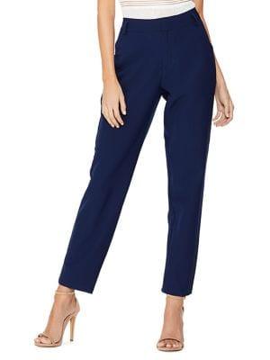Quiz Tapered Pocket Detail Trousers