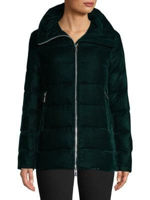 Bcbgeneration Quilted Puffer Jacket