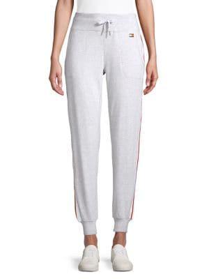 Tommy Hilfiger Performance Rib-trim Stripe Joggers