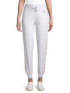 Tommy Hilfiger Performance Rib-trim Stripe Joggers