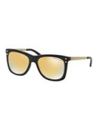 Michael Kors Lex 54mm Square Sunglasses