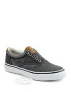 Sperry Striper Cvo Salt Washed Canvas Sneakers