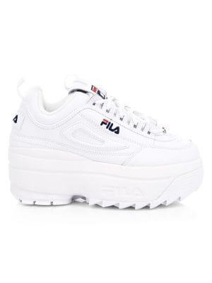 Fila Disruptor Ii Wedge Premium Sneakers