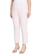 Tahari Arthur S. Levine Rebecca Cigarette Pants