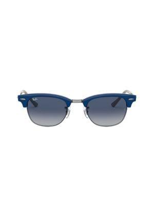 Ray-ban Icons Round Phantos Sunglasses