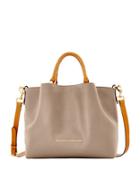 Dooney & Bourke City Large Barlow Leather Tote
