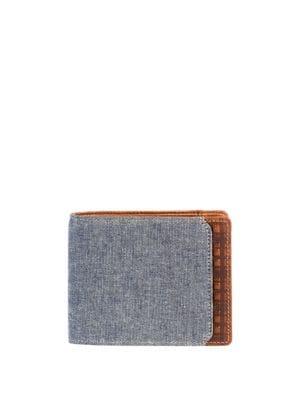 Boconi Caleb Lte Rfid-blocking Slim Billfold Wallet
