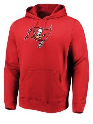 Majestic Tampa Bay Buccaneers Nfl Perfect Play Hoodie